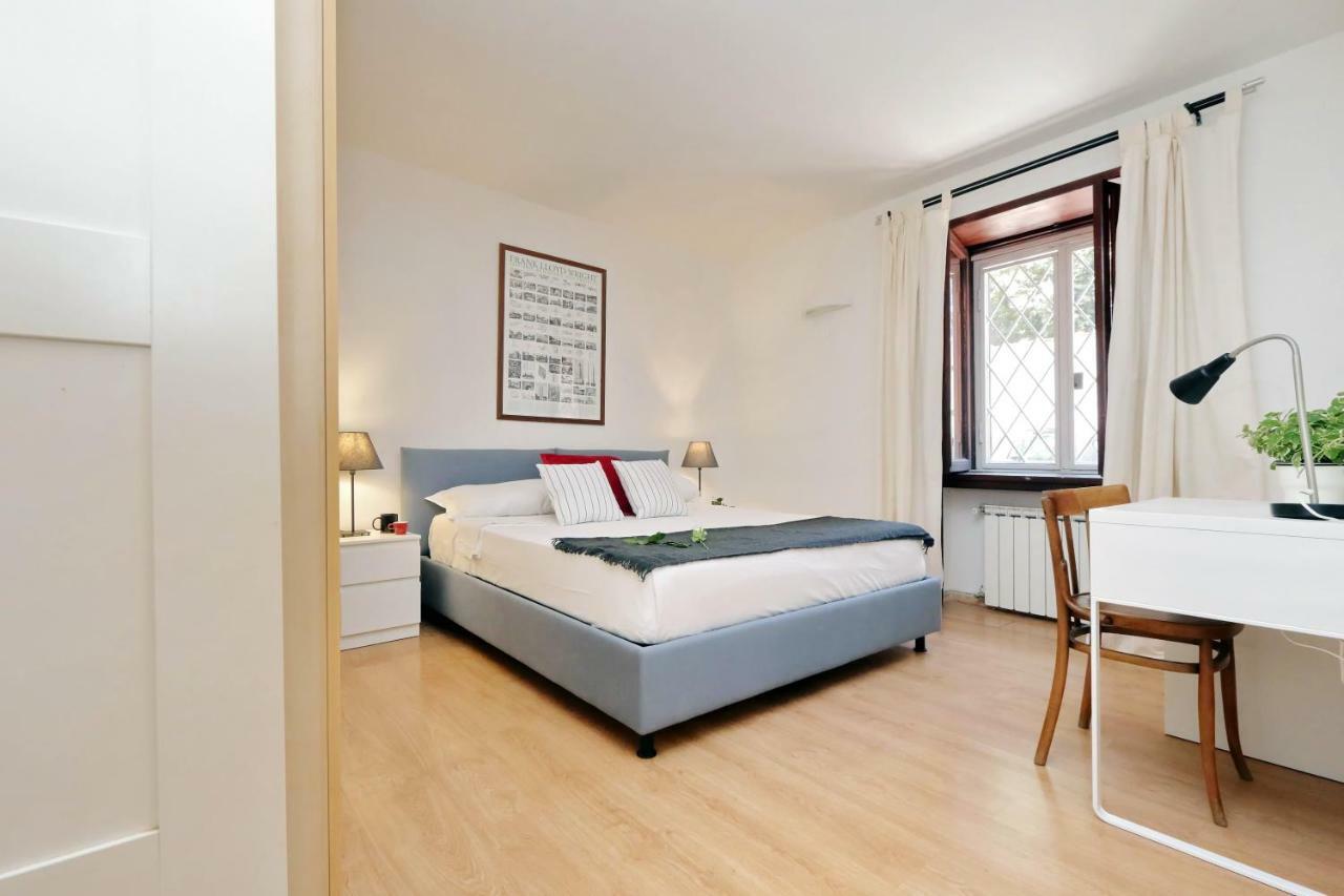 St Peter Mediatrice Apartment Rome Exterior photo